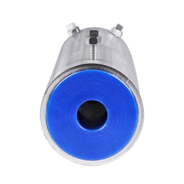 Mitter curtain basket bushing &pipe